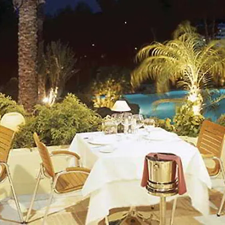 Готель Incosol Medical Spa 5*