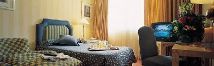 Готель Incosol Medical Spa Марбелья